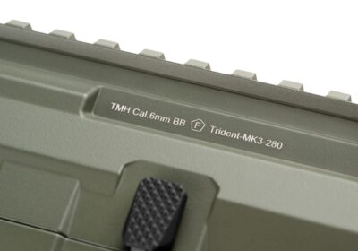 Krytac Trident MK3 CRB-M S-AEG Foliage Green - obrazek 6