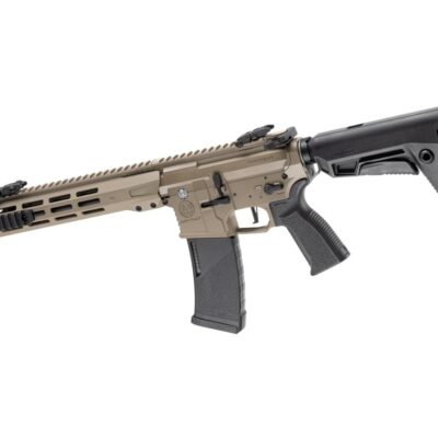 Alternative view of Krytac Trident MK3 CRB-M S-AEG Dark Earth