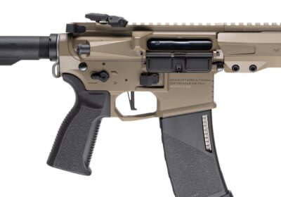 Krytac Trident MK3 CRB-M S-AEG Dark Earth - obrazek 3