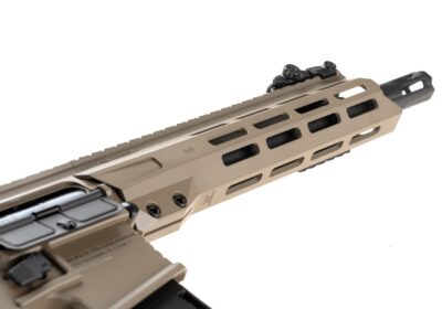 Krytac Trident MK3 CRB-M S-AEG Dark Earth - obrazek 4