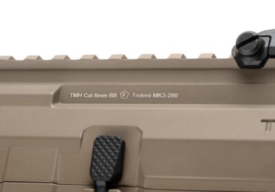 Krytac Trident MK3 CRB-M S-AEG Dark Earth - obrazek 5