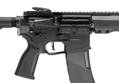 Krytac Trident MK3 SPR-M S-AEG Black - obrazek 3