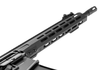 Krytac Trident MK3 SPR-M S-AEG Black - obrazek 4