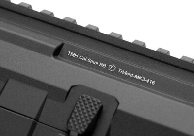 Krytac Trident MK3 SPR-M S-AEG Black - obrazek 6