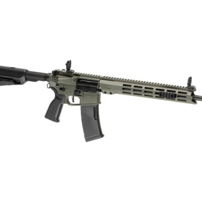 Krytac Trident MK3 SPR-M S-AEG Foliage Green