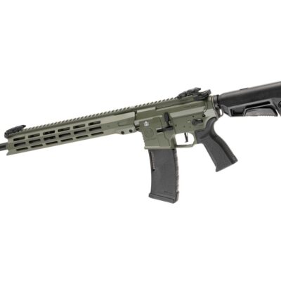 Alternative view of Krytac Trident MK3 SPR-M S-AEG Foliage Green