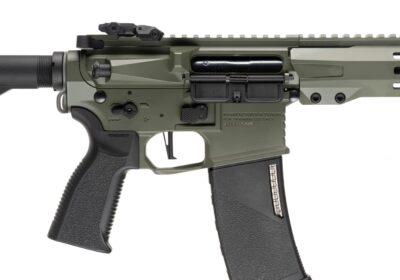 Krytac Trident MK3 SPR-M S-AEG Foliage Green - obrazek 3