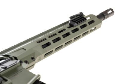 Krytac Trident MK3 SPR-M S-AEG Foliage Green - obrazek 4