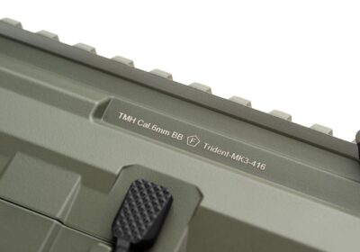Krytac Trident MK3 SPR-M S-AEG Foliage Green - obrazek 6