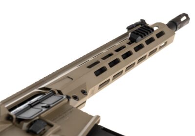 Krytac Trident MK3 SPR-M S-AEG Dark Earth - obrazek 4