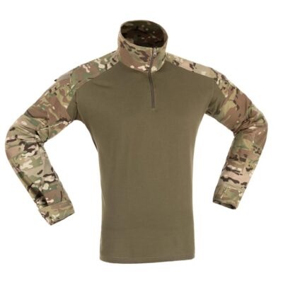 Invader Gear Combat Shirt Multicam 2XL