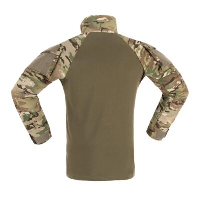 Alternative view of Invader Gear Combat Shirt Multicam 2XL