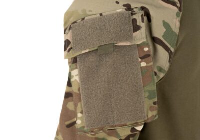 Invader Gear Combat Shirt Multicam 2XL - obrazek 4
