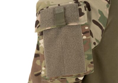 Invader Gear Combat Shirt Multicam 2XL - obrazek 5
