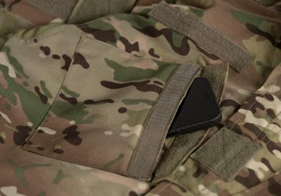 Invader Gear Revenger TDU Shirt Multicam XL - obrazek 4