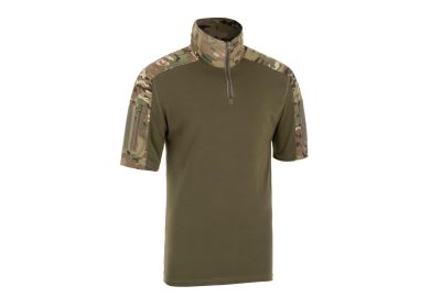 Invader Gear Combat Shirt Short Sleeve Multicam 2XL