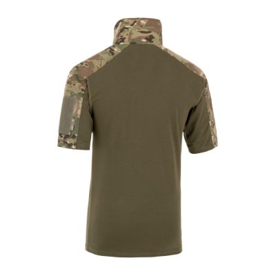 Alternative view of Invader Gear Combat Shirt Short Sleeve Multicam 2XL