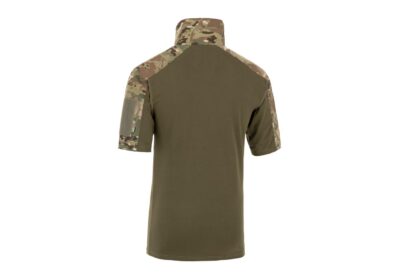 Invader Gear Combat Shirt Short Sleeve Multicam XL - obrazek 2