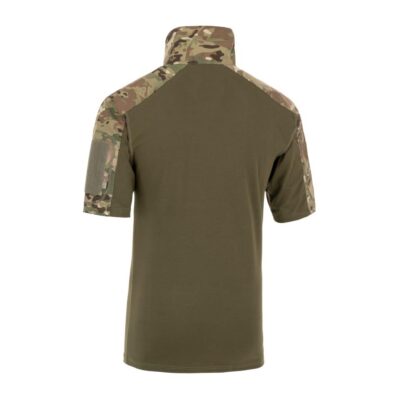 Alternative view of Invader Gear Combat Shirt Short Sleeve Multicam XL