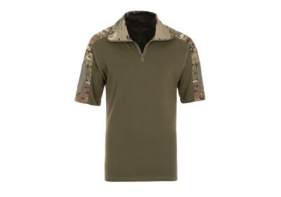Invader Gear Combat Shirt Short Sleeve Multicam XL - obrazek 3
