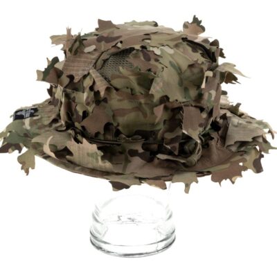 Alternative view of Invader Gear Leaf Boonie Hat Multicam L