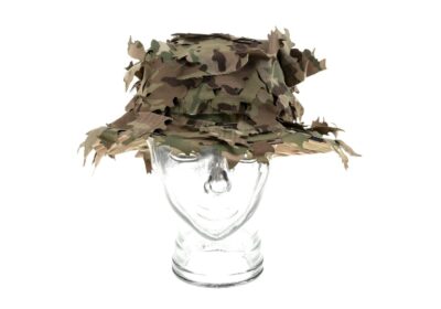 Invader Gear Leaf Boonie Hat Multicam L - obrazek 5