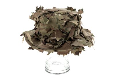 Invader Gear Leaf Boonie Hat Multicam L - obrazek 6