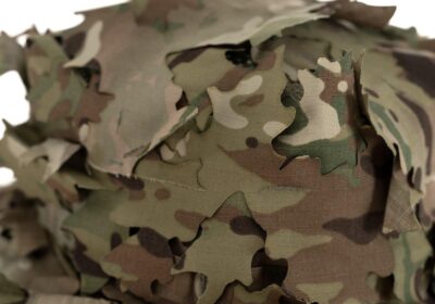 Invader Gear Leaf Boonie Hat Multicam L - obrazek 8