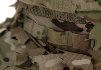 Invader Gear Leaf Boonie Hat Multicam L - obrazek 9