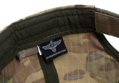Invader Gear Baseball Cap Multicam - obrazek 7