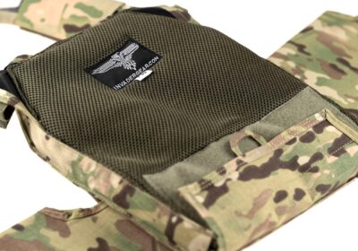 Invader Gear Reaper Plate Carrier Multicam - obrazek 12