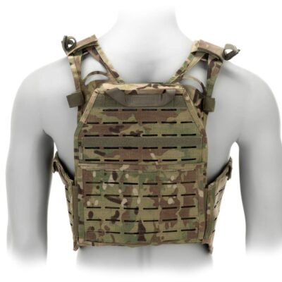 Alternative view of Invader Gear Reaper Plate Carrier Multicam
