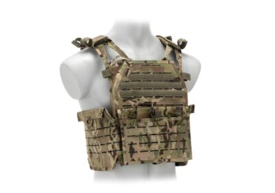 Invader Gear Reaper Plate Carrier Multicam - obrazek 3
