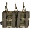 Invader Gear 5.56 Triple Direct Action Mag Pouch Multicam OD-TM-12645975100 asgbox.pl