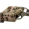 Invader Gear 5.56 Triple Direct Action Mag Pouch Multicam OD-TM-12645975100 asgbox.pl