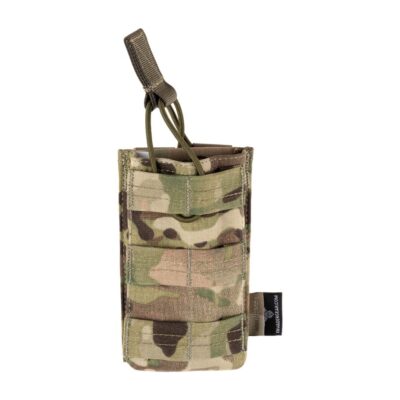 Invader Gear 5.56 Single Direct Action Mag Pouch Multicam
