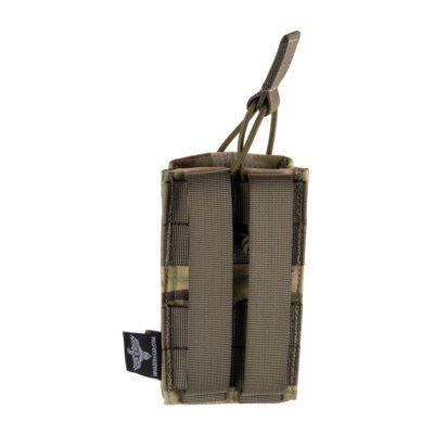 Alternative view of Invader Gear 5.56 Single Direct Action Mag Pouch Multicam