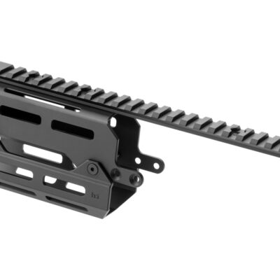 Alternative view of Krytac EMG FN P90 Hand Guard for Modular Receiver