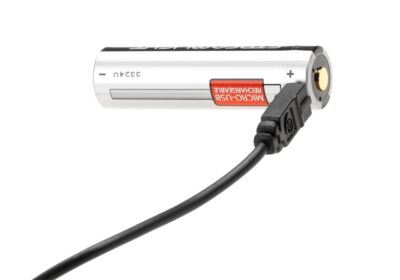 Streamlight ProTac 2L-X USB Flashlight Black - obrazek 8