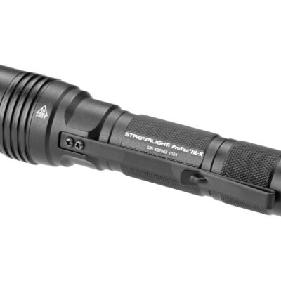 Alternative view of Streamlight ProTac HL-X USB Flashlight Black