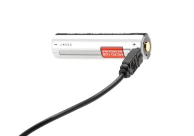 Streamlight ProTac HL-X USB Flashlight Black - obrazek 8