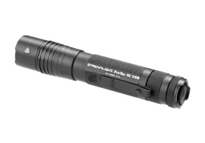 Streamlight ProTac HL USB Flashlight Black - obrazek 2