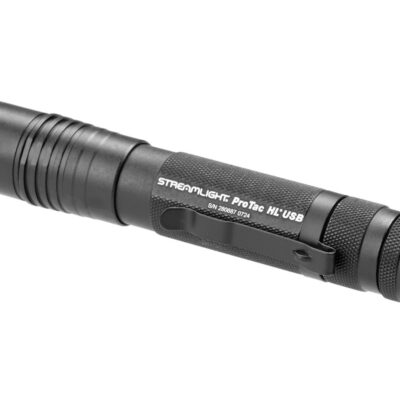 Alternative view of Streamlight ProTac HL USB Flashlight Black