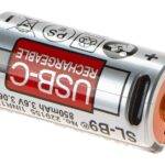 Streamlight SL-B9 Battery Pack 8pcs