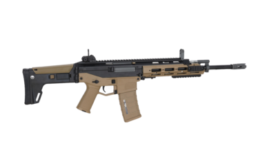 Karabinek ASG AIK MSD-A gen.2 Half-Tan - obrazek 2