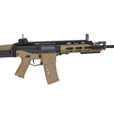 Alternative view of Karabinek ASG AIK MSD-A gen.2 Half-Tan