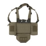 Warrior MCR MK1 Type 1 Delta Chest Rig Ranger Green
