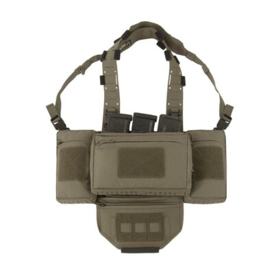 Warrior MCR MK1 Type 2 Chest Rig Ranger Green