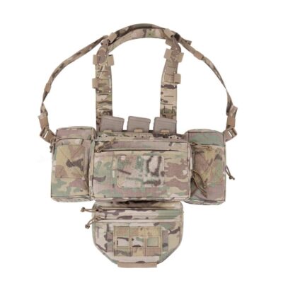 Warrior MCR MK1 Type 2 Chest Rig Multicam
