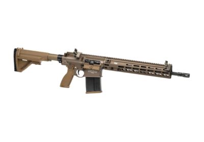 HK M110 A1 GBR Tan